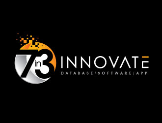 7IN3 Innovate logo design by REDCROW