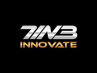 7IN3 Innovate logo design by Dhieko