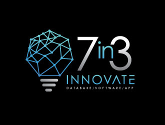 7IN3 Innovate logo design by REDCROW
