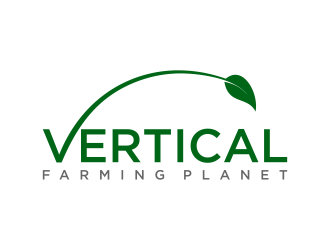 Vertical Farming Planet logo design by savana