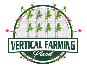 Vertical Farming Planet logo design by Suvendu
