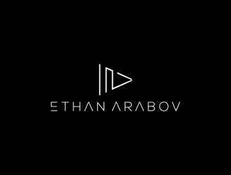 Ethan Arabov logo design by vuunex