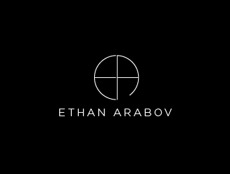 Ethan Arabov logo design by my!dea