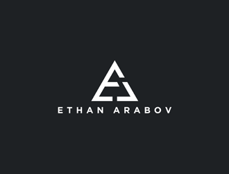 Ethan Arabov logo design by Rizqy