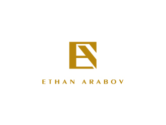 Ethan Arabov logo design by josephope
