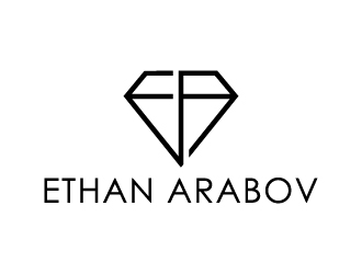Ethan Arabov logo design by BrainStorming