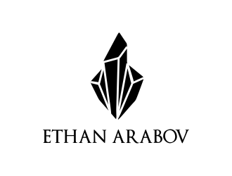 Ethan Arabov logo design by JessicaLopes