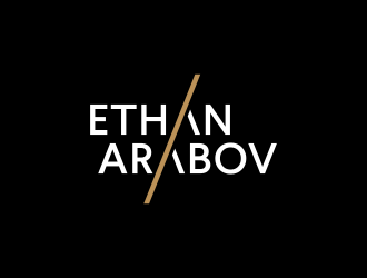 Ethan Arabov logo design by hashirama