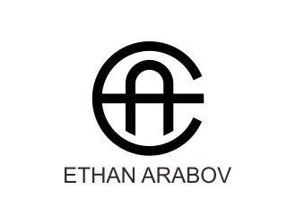 Ethan Arabov logo design by FirmanGibran