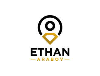 Ethan Arabov logo design by jafar