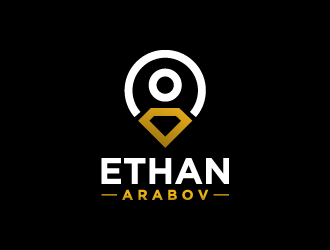 Ethan Arabov logo design by jafar