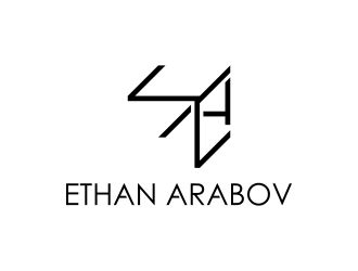 Ethan Arabov logo design by fastIokay