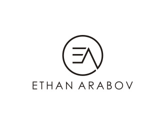 Ethan Arabov logo design by blessings
