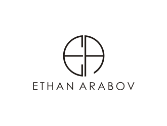 Ethan Arabov logo design by blessings