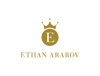Ethan Arabov logo design by gateout