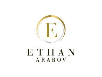Ethan Arabov logo design by gateout