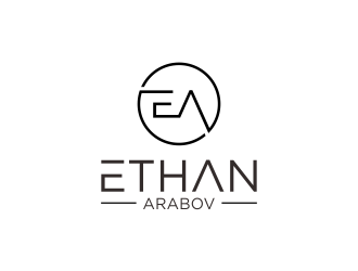 Ethan Arabov logo design by Barkah