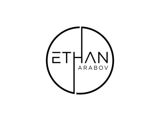 Ethan Arabov logo design by Barkah
