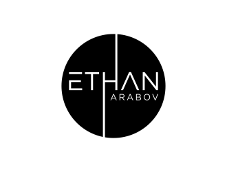 Ethan Arabov logo design by Barkah