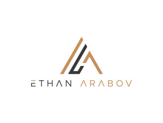 Ethan Arabov logo design by lexipej
