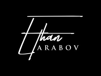 Ethan Arabov logo design by christabel