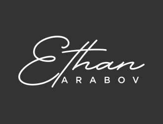 Ethan Arabov logo design by ozenkgraphic