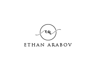 Ethan Arabov logo design by my!dea