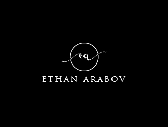 Ethan Arabov logo design by my!dea