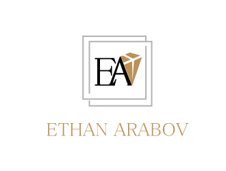 Ethan Arabov logo design by xien