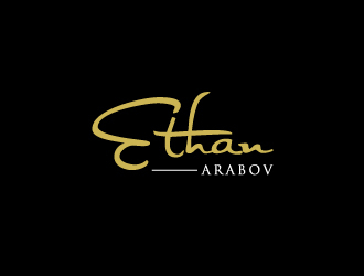 Ethan Arabov logo design by my!dea