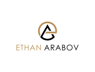 Ethan Arabov logo design by hashirama
