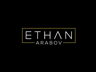 Ethan Arabov logo design by my!dea