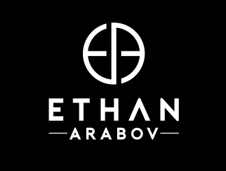 Ethan Arabov logo design by serprimero