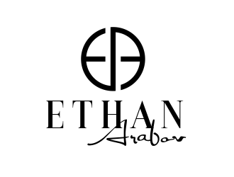 Ethan Arabov logo design by serprimero