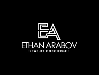 Ethan Arabov logo design by Erasedink