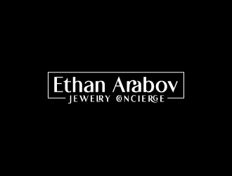 Ethan Arabov logo design by Erasedink