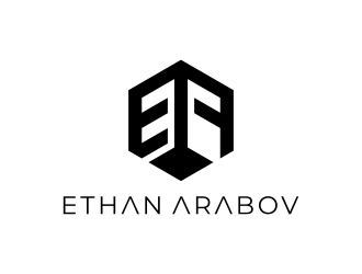 Ethan Arabov logo design by ekitessar