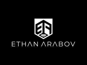Ethan Arabov logo design by ekitessar