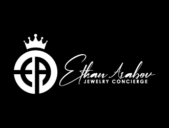Ethan Arabov logo design by Erasedink