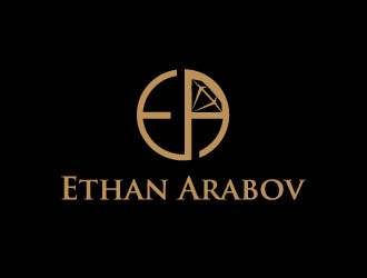 Ethan Arabov logo design by bernard ferrer