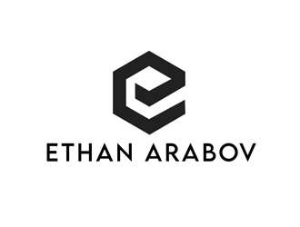 Ethan Arabov logo design by kunejo