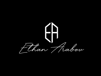 Ethan Arabov logo design by my!dea