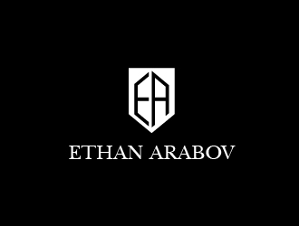 Ethan Arabov logo design by my!dea