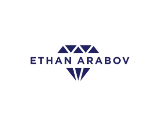 Ethan Arabov logo design by pionsign