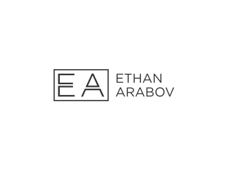 Ethan Arabov logo design by Inaya
