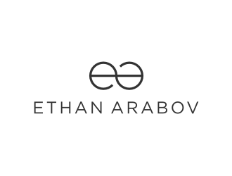 Ethan Arabov logo design by Inaya