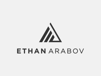 Ethan Arabov logo design by pionsign
