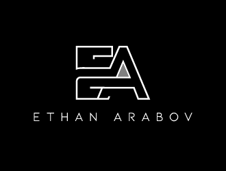 Ethan Arabov logo design by axel182