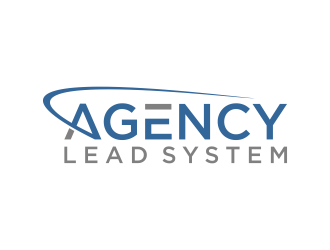 Agency Lead System logo design by mukleyRx