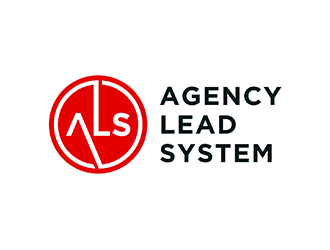 Agency Lead System logo design by ndaru